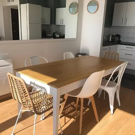 Apartment Magnifique Vue Mer Neufchâtel-Hardelot