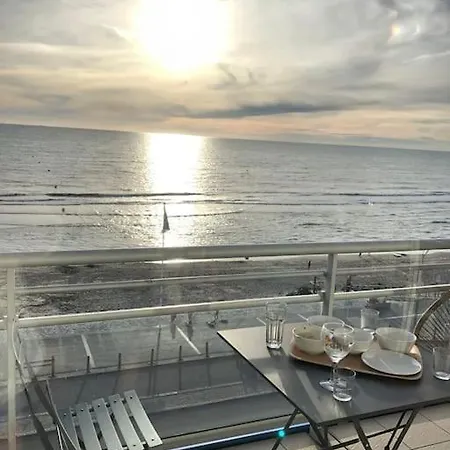 Apartment Magnifique Vue Mer Neufchâtel-Hardelot
